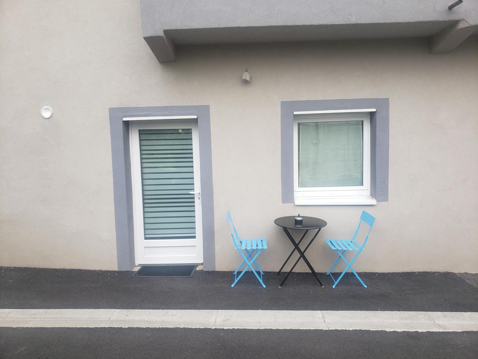 Studio Le Puy-En-Velay Exterior photo